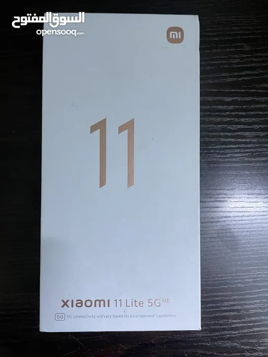 Xiaomi 11 lite 5g ne
