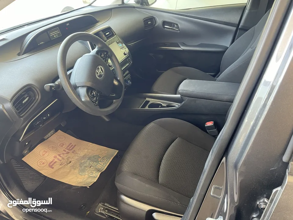 بريوس ليثيوم موديل 2021 للبيع