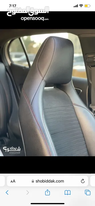 جيب مرسيدس GLA
