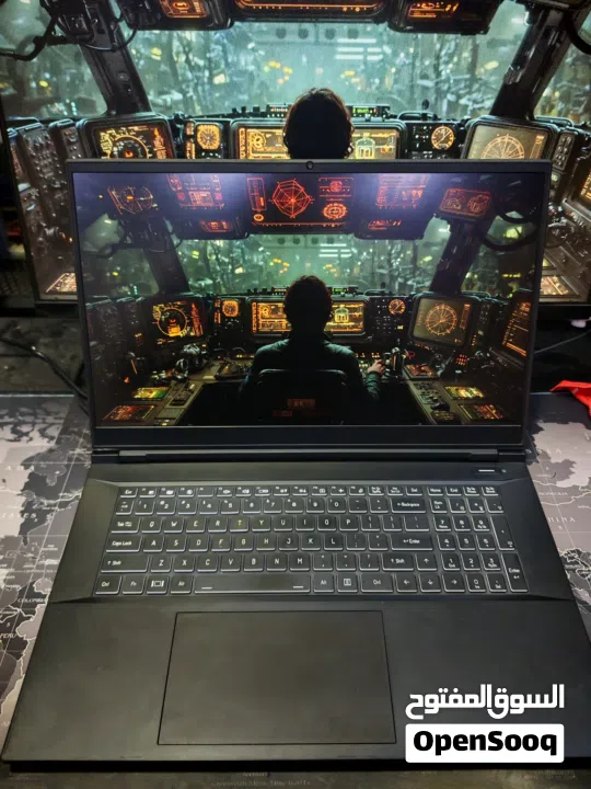 System76 Serval WorkStation - laptop for sale