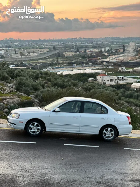 افانتي اوتومات 1.6 برايفت حبه مميزه