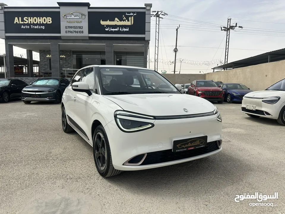 Dongfeng Nammi box 2023 تقطع بلشحنه 430 كيلو