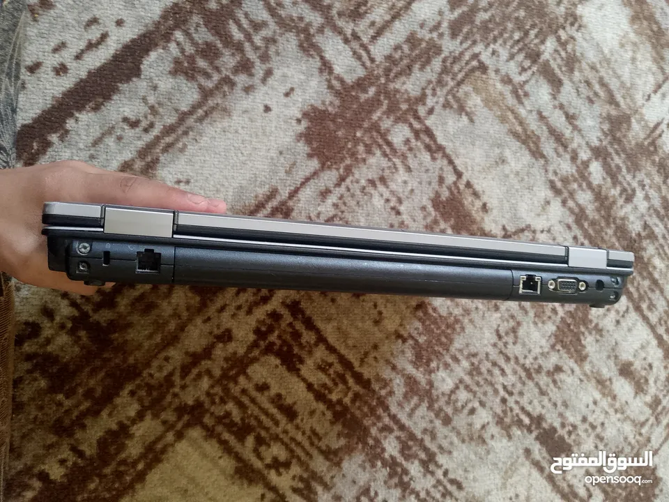 لابتوب hp بحالة جيدة استعمال شخصي للدراسة