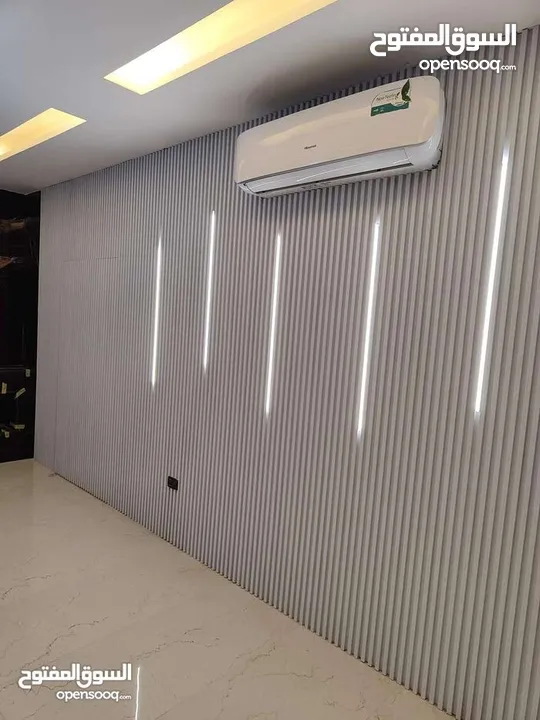 معلم ديكورات جبس بورد دهان كهرباء فور سيلنق ورق جدران بديل رخام وخشب صيانه عامه عزل خارجي داخلي