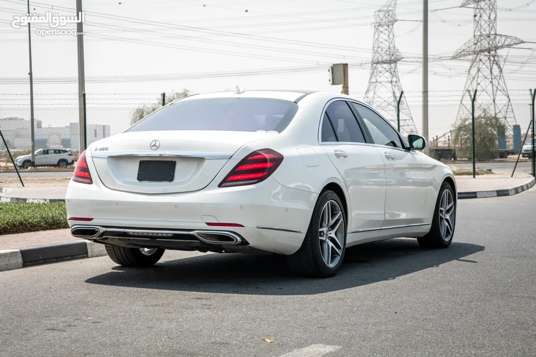 Mercedes Benz S400 AMG Kilometres 75Km Model 2019