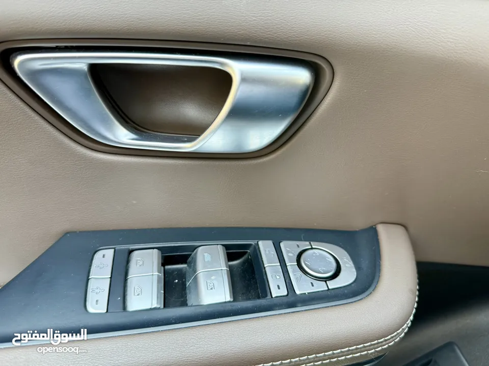 BYD Han luxury model 2021 Autoscore (A) بحالة الوكالة فحص كامل سيارة ملوكية