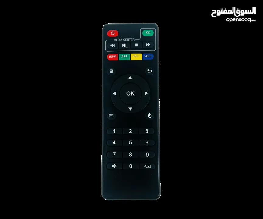 تي في بوكس كبير اخر 5 قطع TV BOX