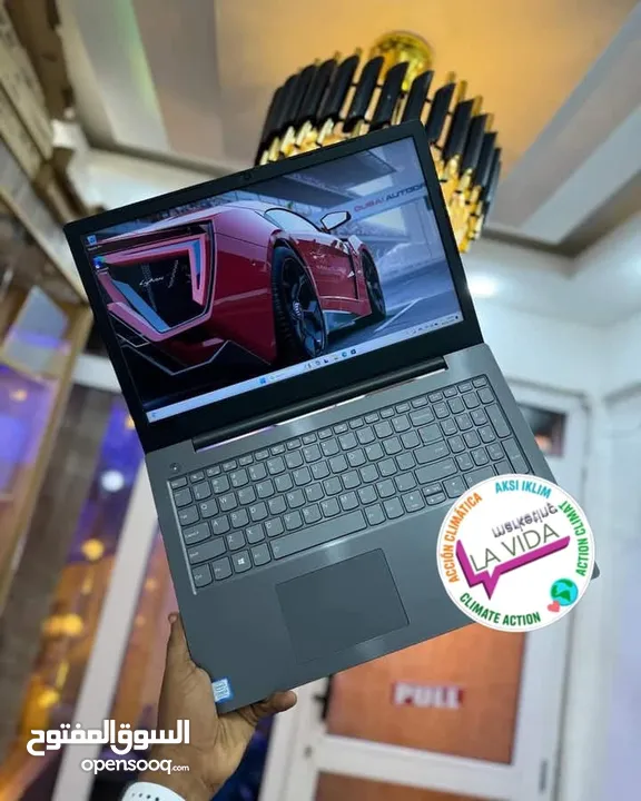 لاب توب مني  (أبيض)