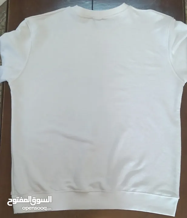 بلوزة Paul & Shark فخامة ايطالي 2XL