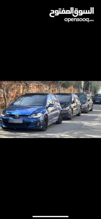 Golf Gti 2020