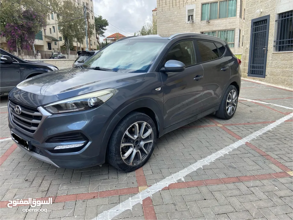 هيونداي توسان ديزل ماتور 2000