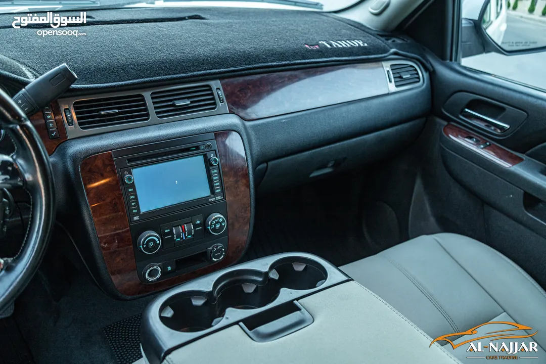 Chevrolet Tahoe 2011 Ls   السيارة وارد و بحالة الوكالة