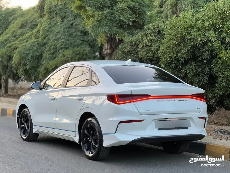 BYD e3 موديل 2020 جمرك جديد للبيع كاش او اقساط من المالك مباشرة دفعة اولى 4000 بدون وساطة البنوك