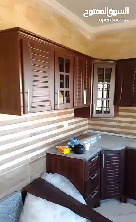 مطبخ للبيع جديد المنيوم