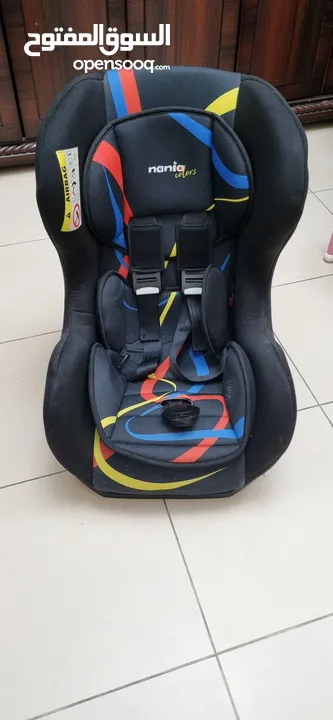car seat for one year and above