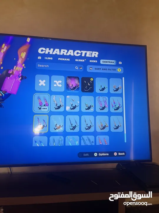 حساب فورت ماشاءالله حلو ومرتب سعرو ممتاز التواصل فقط عن طريق السوق المفتوح مش مكالمة ولا واتس اب
