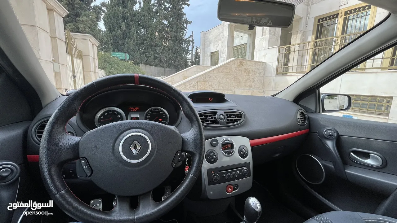 Renault Clio RS197 2008  للبيع
