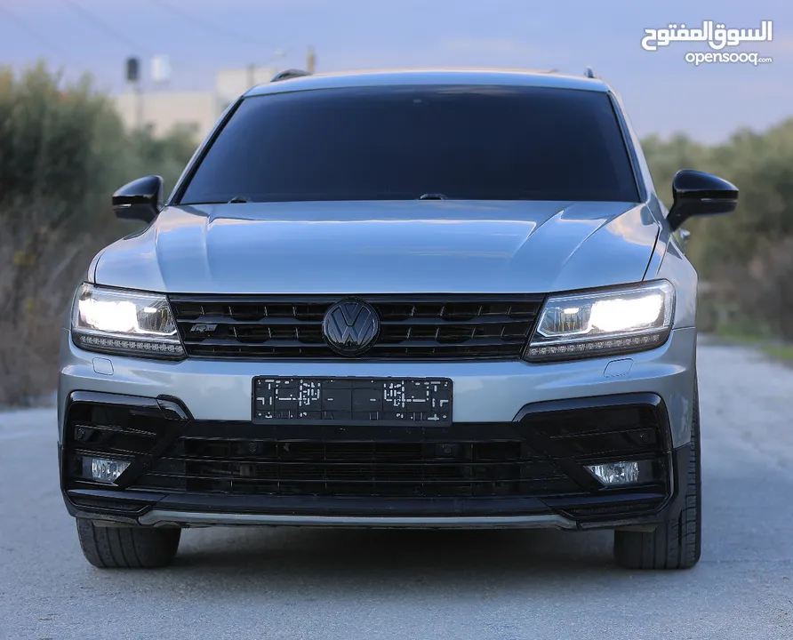 فولكس فاجن تيجوان Vw=Tiguan بالسعر المميز على الإطلاق