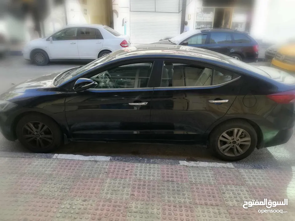 هيونداي النترا 2016