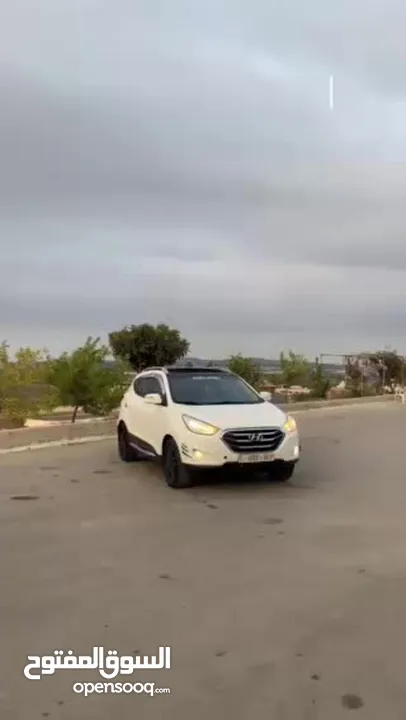 هونداي توسان 2013