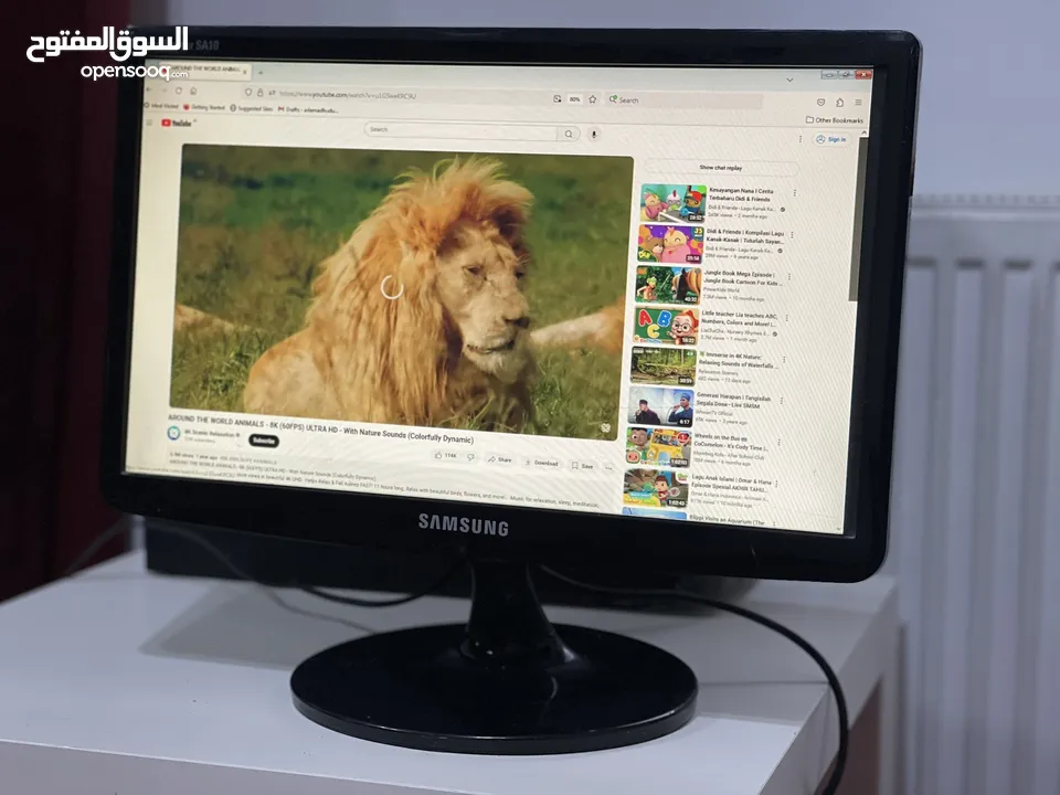 SAMSUNG LCD MONITOR