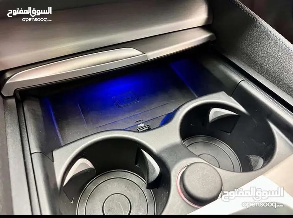 BMW 530E 2019