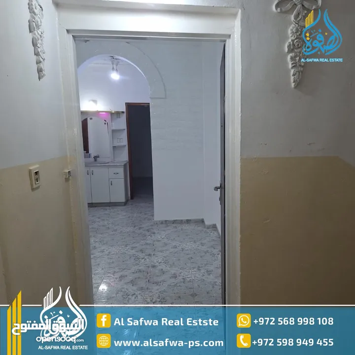 شقه غير مفروشه للايجار ام الشرايط