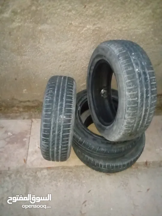 كوشوك نيسان جنط 15/