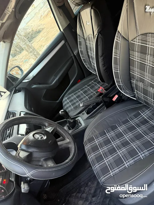 سكودا 2014 اصل خصوصي جير عادي