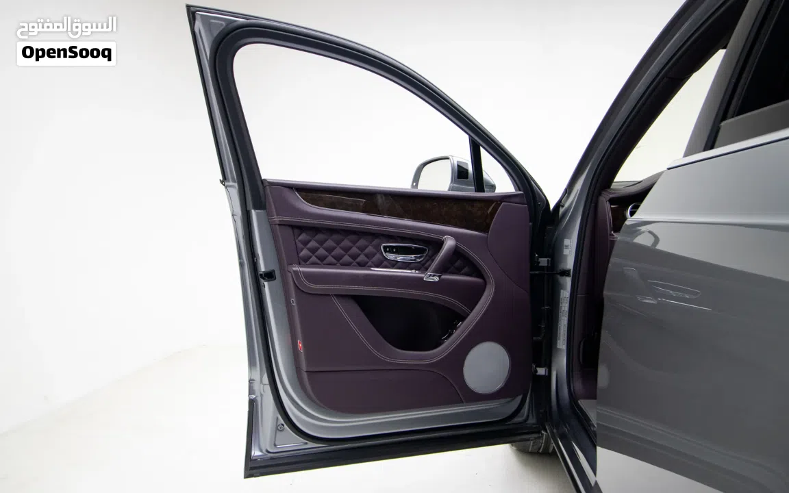 2016 BENTLEY BENTAYGA