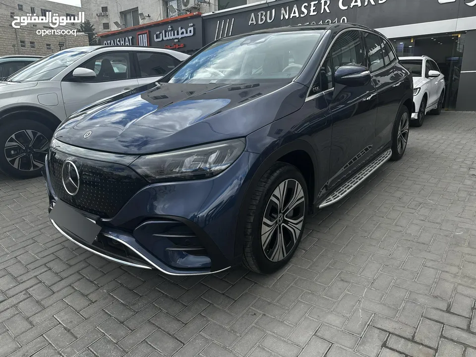 2023 MERCEDES EQE350