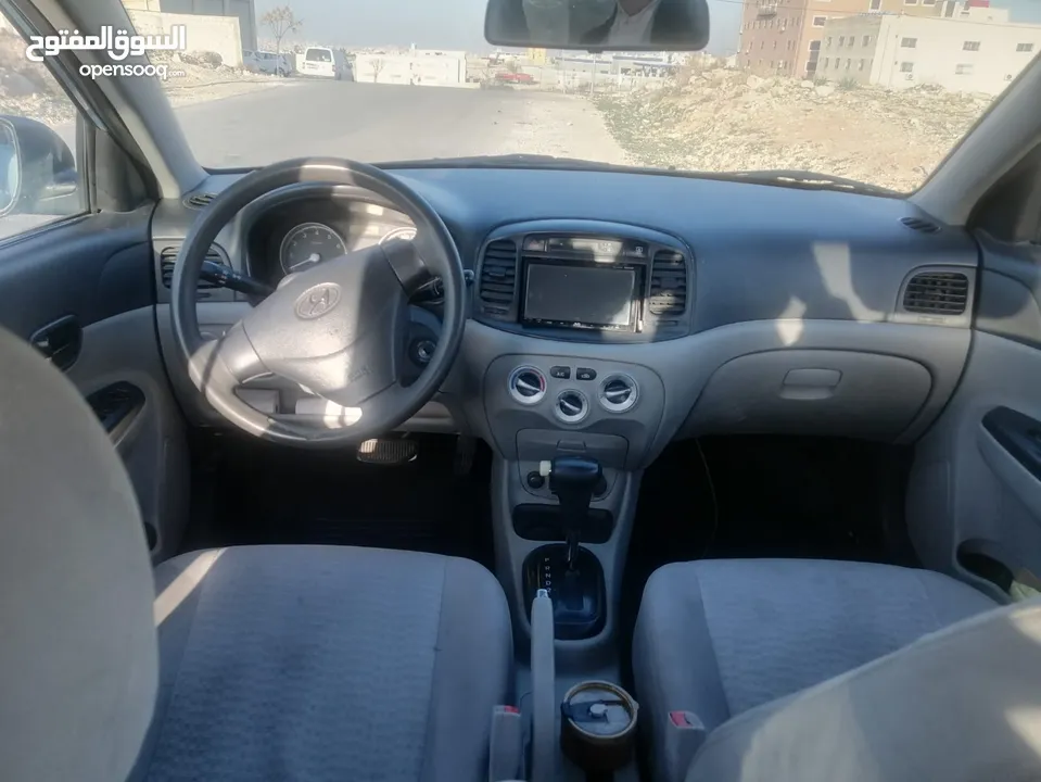 هونداي آكسنت 2010