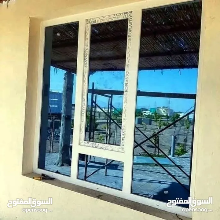 UPVC WINDOWS DOOR FOR SALES