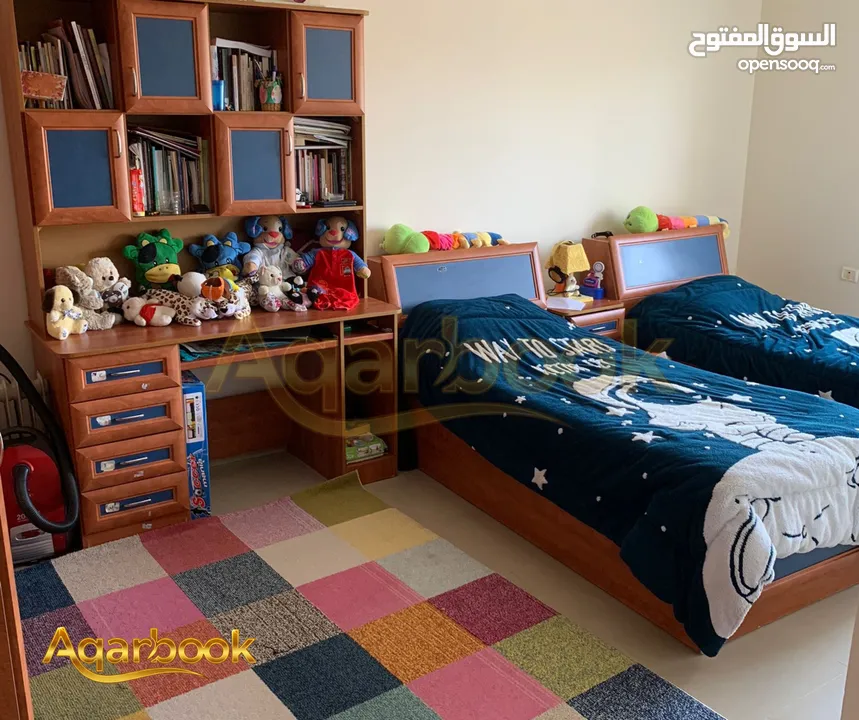 شقة مفروشة للايجار فيمنطقة الطيرة