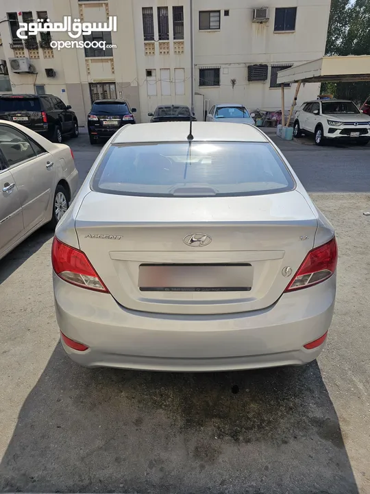 hyundai accent 2016 for sale