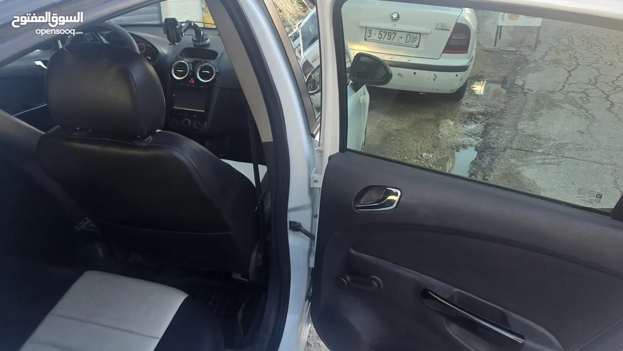 اوبل كورسا 2014 كرتونه وسعر فرم فرم