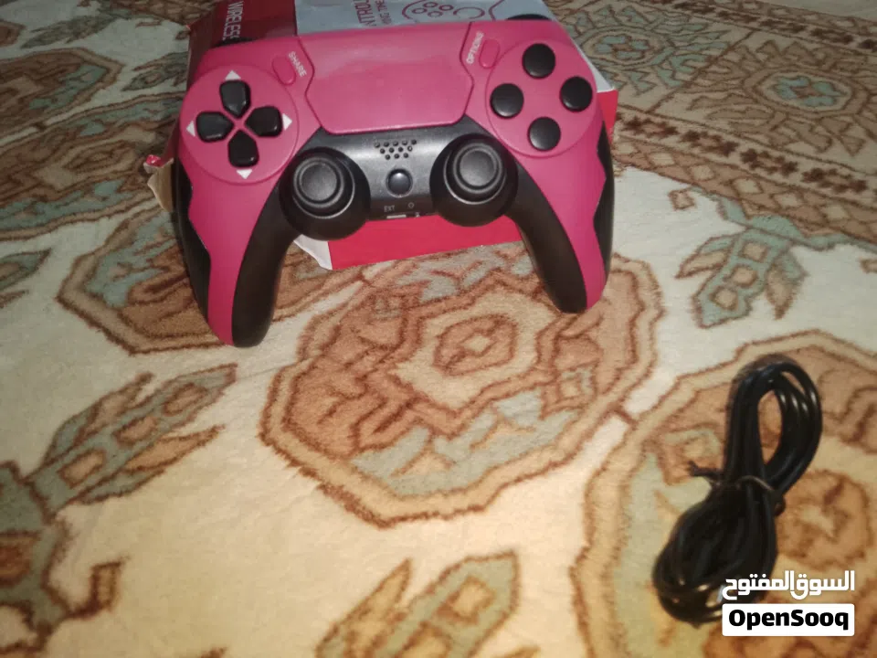 يد تحكم بلاستيشن 4 باقوة جوده