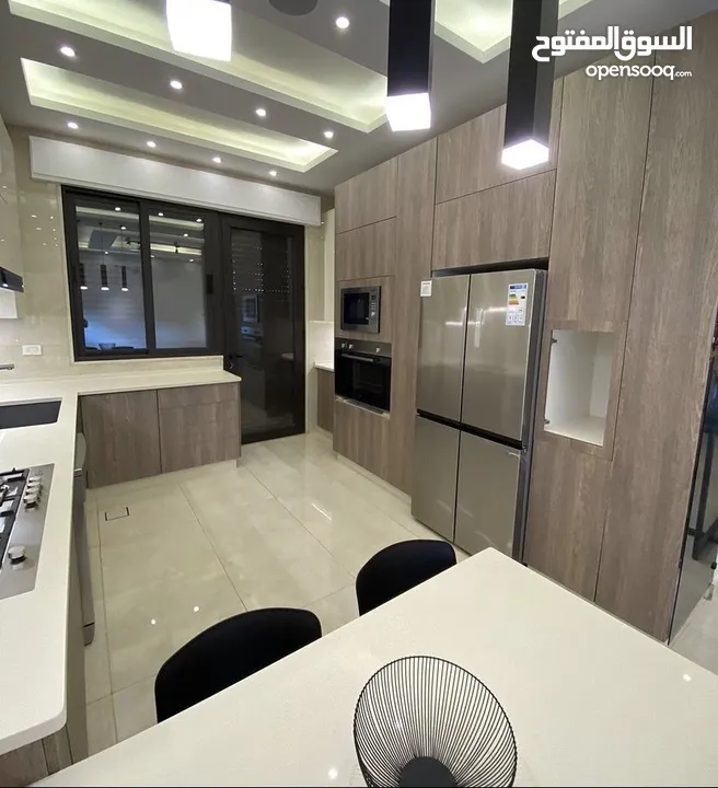 مطابخ خشب  مطابخ اللمنيوم أماراتي بجميع الألوان بكفالة 10 سنوات