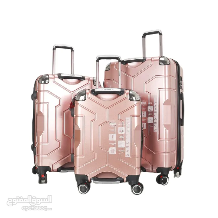 STARGOLD TPC TRAVEL BAG 3 PCS SET