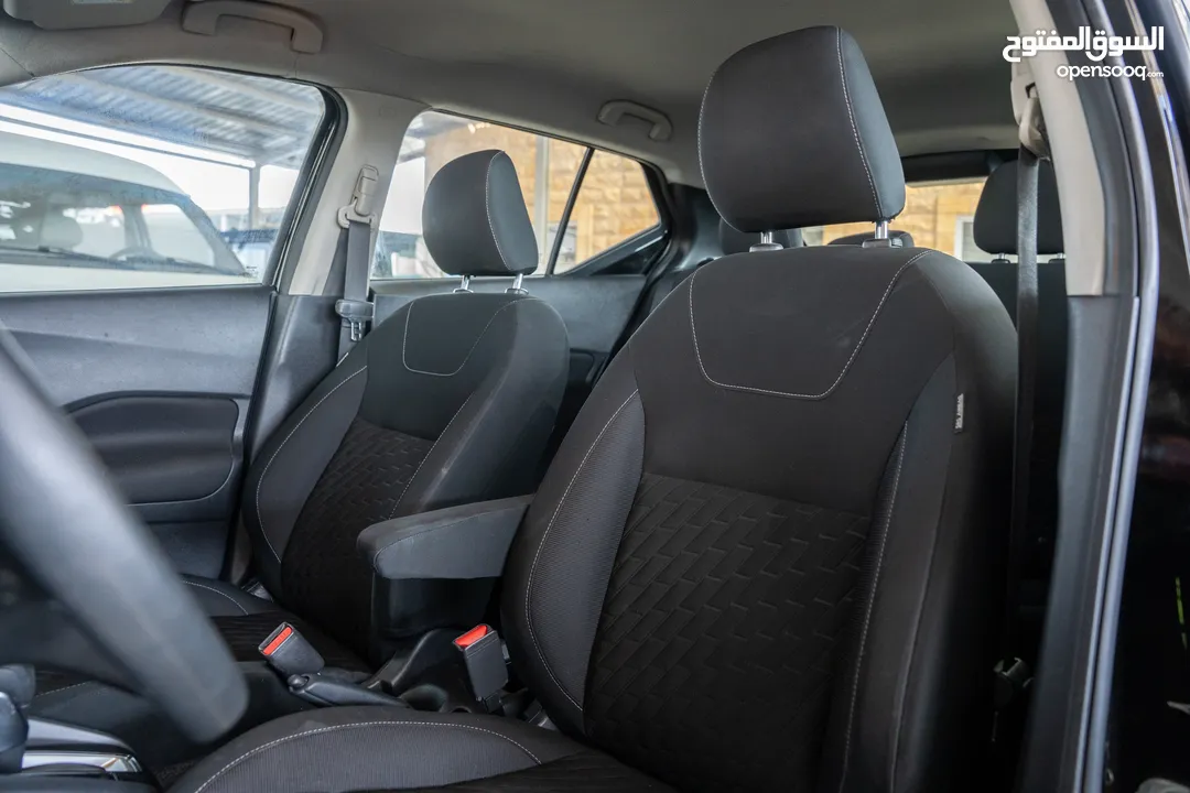 نيسان كيكس 2021 فحص كامل 2021 Nissan kicks