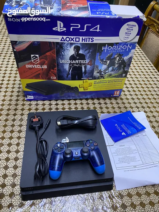 سعر حررق Ps4 slim 500g