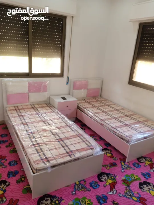 غرفة نوم أطفال