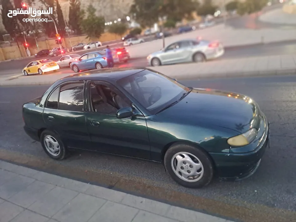 هونداي اكسنت 1995