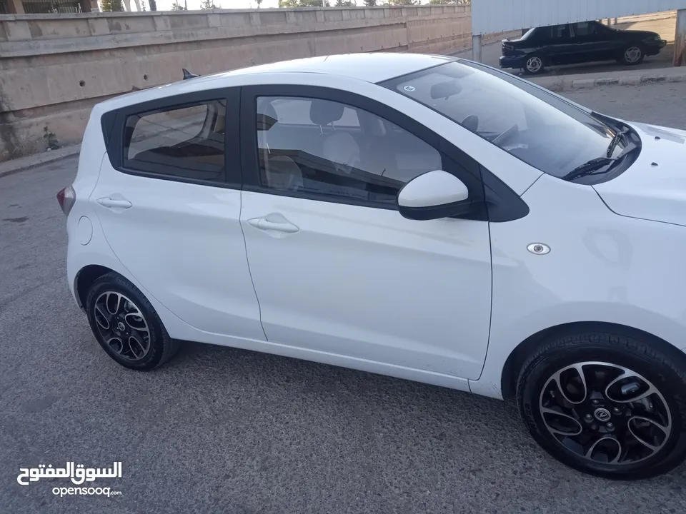 شانجان اي ستار فئة المد 2023 بحالة الوكاله
