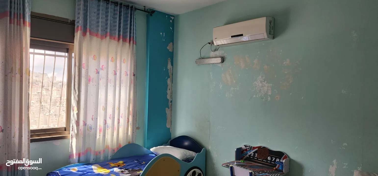 شقة مفروشة للايجار الشهري