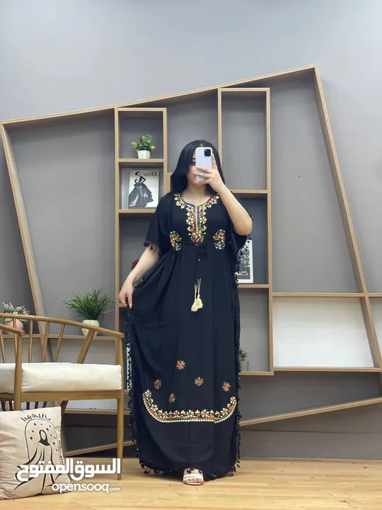 دشاديش تطريز الفخم