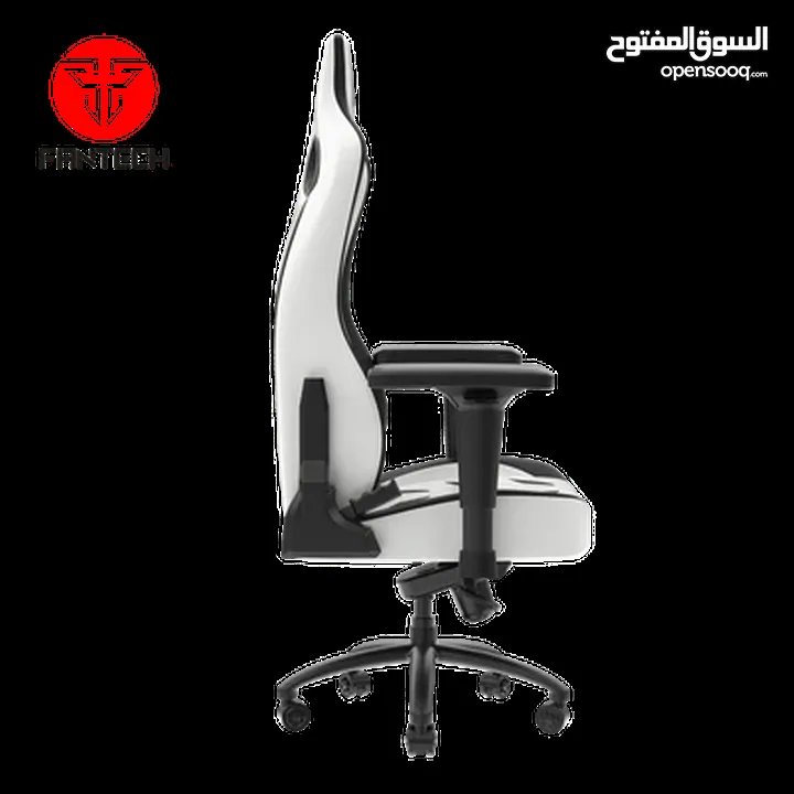 كرسي فانتيك جديد FANTECH ALPHA GC-283 GAMING CHAIR  White