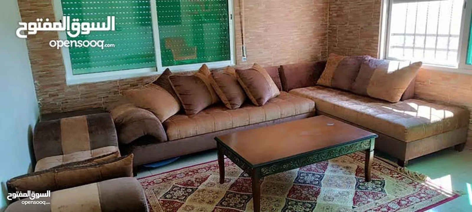 شقة مفروشه سوبر ديلوكس في مرج الحمام للايجار