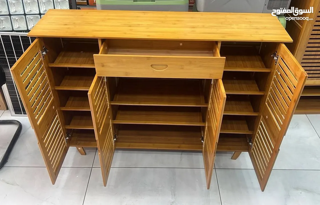 خزانة قماش قوية ومتينة  أنيقة وجميلة  سهلة الفك والتركيب  لغرفة مرتبة  لطفلك