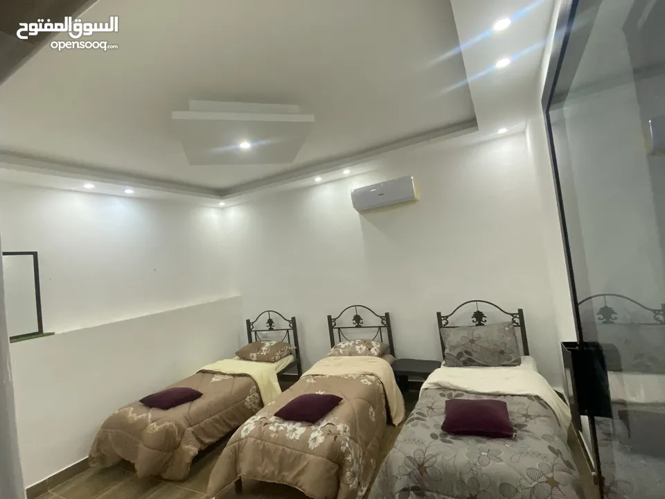 شاليه ومزرعة الفرح